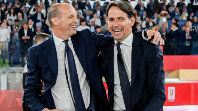 Juventus, niente rimorsi: tenere il passo di questa Inter sarebbe stato impossibile