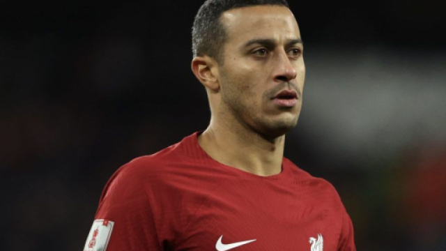 Thiago Alcantara, centrocampista.