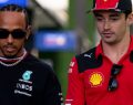 F1, Hamilton e Leclerc: uno scontro generazionale che si tinge di rosso