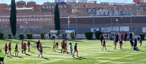 El club prohibi&oacute; el acceso del fot&oacute;grafo a los campos de entrenamiento (X@cdsalamancaff)