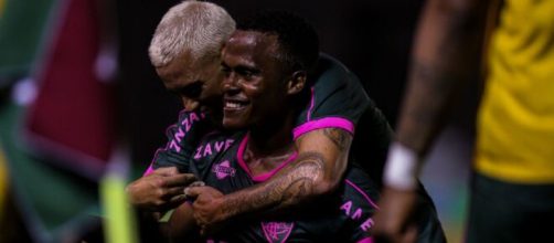 Fluminense &eacute; o l&iacute;der do Carioc&atilde;o 2024 (Marcelo Gon&ccedil;alves/FFC)