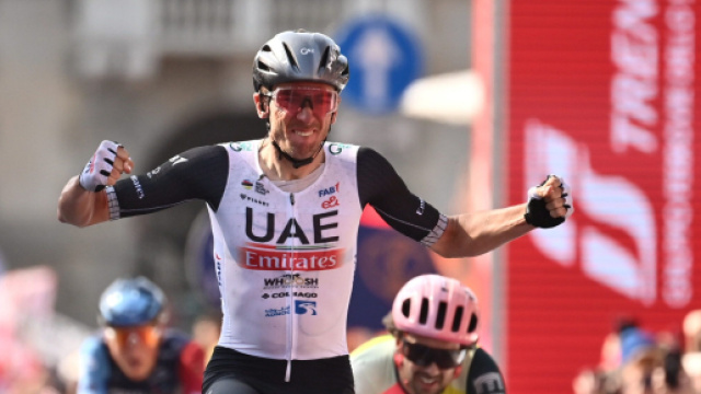Brandon McNulty won Stage 15 of the 2023 Giro d'Italia Giro d ... - giroditalia.it