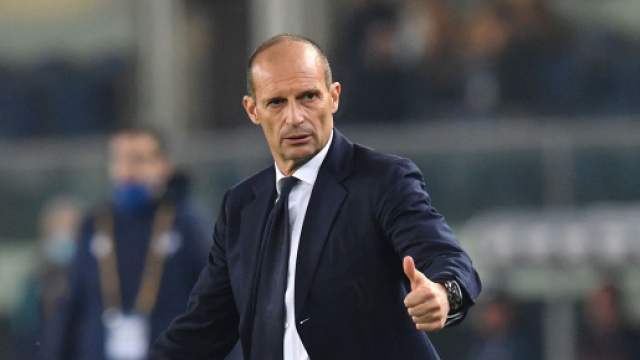 Juventus must find themselves in time for 2022 - Allegri Reuters - reuters.com