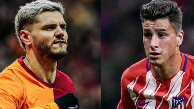 Calciomercato: Icardi vorrebbe l'Inter, la Juventus valuta per la difesa Gimenez.