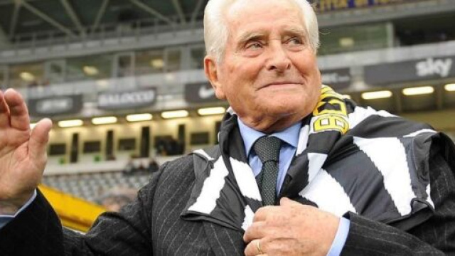Juve, Ezio Greggio cita Boniperti: 'Con l'Inter vincere &egrave; l&rsquo;unica cosa che conta'
