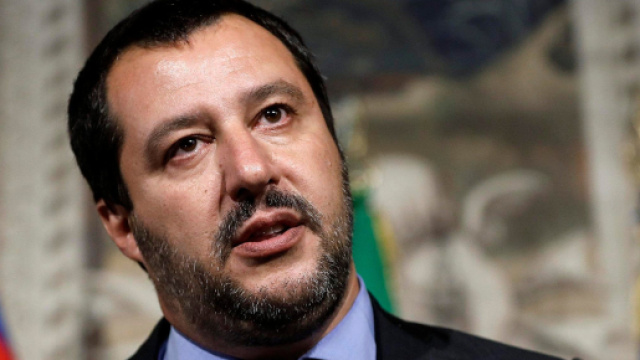 Matteo Salvini invoca l'approvazione del Ddl sulla 'castrazione chimica' dopo l'abuso su una ragazzina a Catania.
