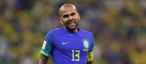 Daniel Alves (Reprodu&ccedil;&atilde;o/Instagram/@Danialves)