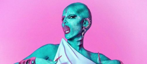 Deborah Secco recebe elogios (Reprodu&ccedil;&atilde;o/Instagram/@deborahsecco)