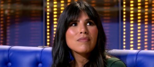 La tertuliana coment&oacute; que le gustaba el concurso de Asraf Beno (Captura de pantalla de Telecinco)