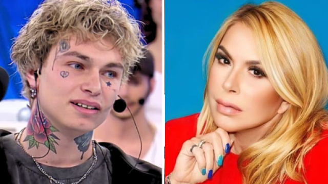 Amici 23, in foto Ayle e Anna Pettinelli.