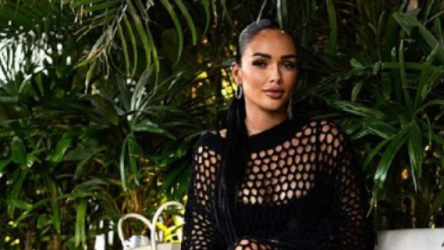 Apr&egrave;s avoir jou&eacute; avec un orang-outan, Jazz Correia a r&eacute;pondu &agrave; ses d&eacute;tracteurs (Screenshoot Instagram @jazztvshow