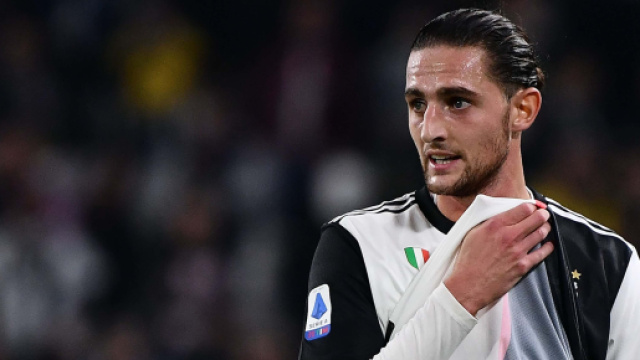 Calciomercato, Rabiot piacerebbe al Barcellona.