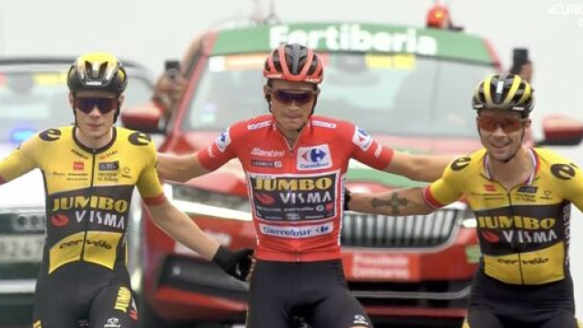 Ciclismo, il preparatore della Visma: 'Con Sepp Kuss sono preoccupato che pedali troppo'.
