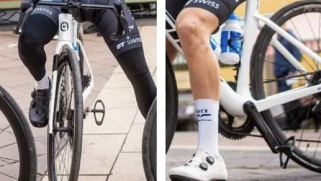 Ciclismo, l'Uci vieta i nuovi pedali Ekoi, corridori costretti a comprare le scarpe per partire
