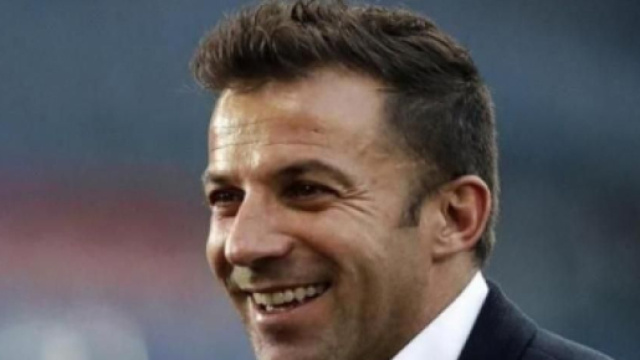 Del Piero: 'Juve giovane anche nel giocare determinati match, contro una squadra da scudetto'.