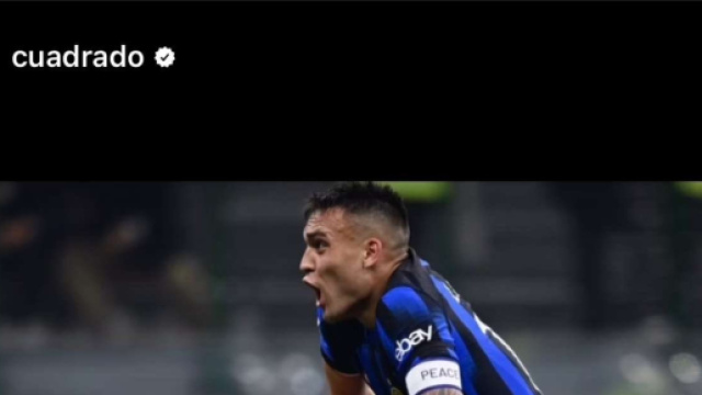 Juve, Cuadrado festeggia la vittoria dell'Inter, i tifosi non ci stanno: 'Piccolo uomo'