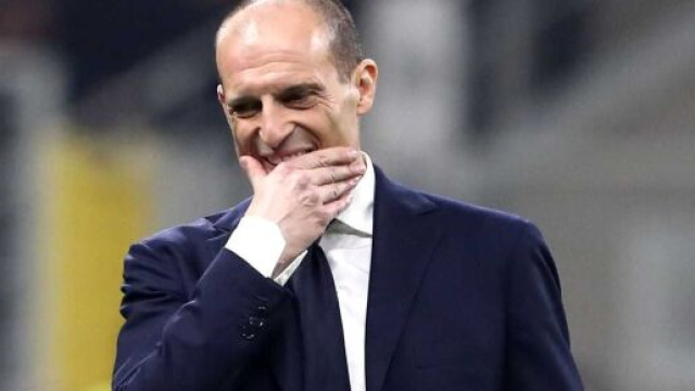 Juventus, Bargiggia duro con Allegri: 'Ancora una volta ha dimostrato poco coraggio'