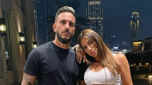 Liam Di Benedetto enceinte de jumeaux, elle s'exprime sur leur conception &agrave; la prison o&ugrave; son mari Christophie Dicranian est incarc&eacute;r&eacute;.