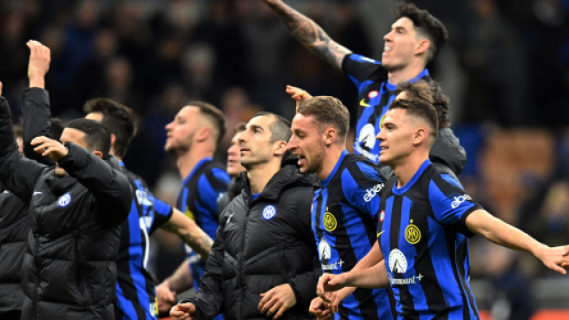 Serie A: l&rsquo;Inter batte la Juventus ma per lo scudetto non &egrave; finita.
