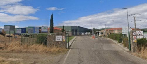 El ecoparque gestiona los residuos de varias localidades en la provincia de C&aacute;ceres (Google Maps)