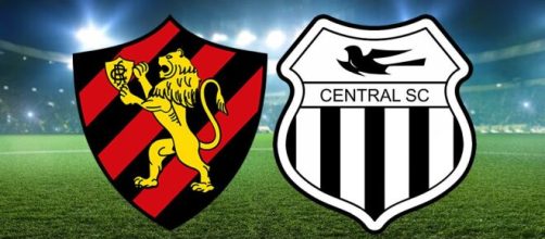 Onde assistir Sport x Central ao vivo (Arte/Eduardo Gouvea)