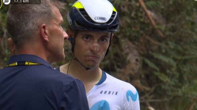 Ciclismo, Eusebio Unzu&eacute;: 'Perch&egrave; non consentire le sostituzioni nelle corse a tappe?'.