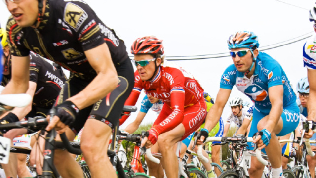 Ciclismo, via al Tour Colombia (foto di repertorio).
