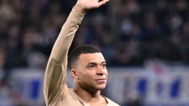 Mbapp&eacute; annonc&eacute; proche du Real Madrid. (screenshot Twitter - @Amadinho_9)