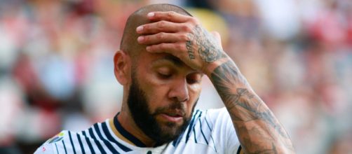 Daniel Alves (Reprodu&ccedil;&atilde;o/Instagram/@DaniAlves)