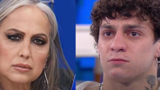 Amici 23, in foto Alessandra Celentano e Kumo.