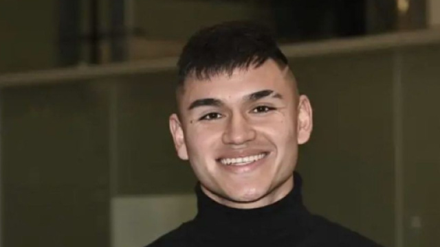 Arroyo, portiere del Racing: 'Alcaraz &egrave; simile a Vidal'.