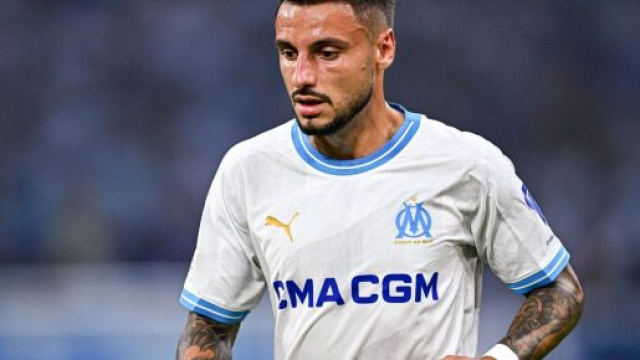 Clauss &eacute;coeur&eacute; par sa non-s&eacute;lection en &eacute;quipe de France lors du Mondial 2022. (cr&eacute;dit Twitter @GuillaumeTarpi))