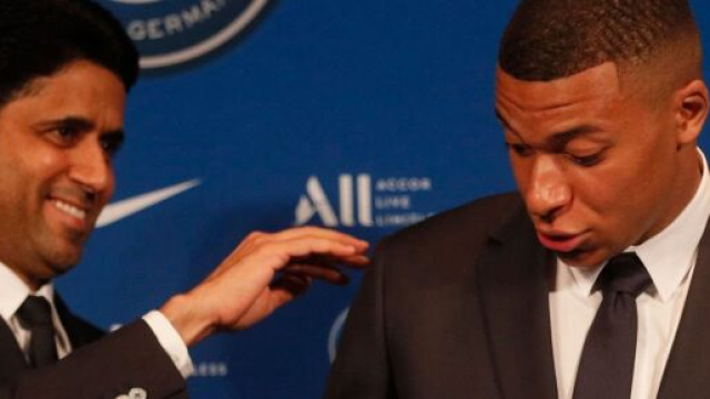 Mbapp&eacute; annonc&eacute; proche du Real Madrid. (screenshot Twitter - @CanalSupporters)