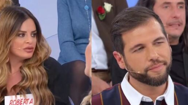 Uomini e donne, anticipazioni: Roberta ci riprova con Alessandro e se ne va dal programma.