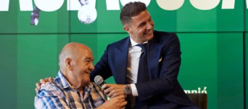 Muere Aurelio Sánchez, el padre de Joaquín, a los 78 años