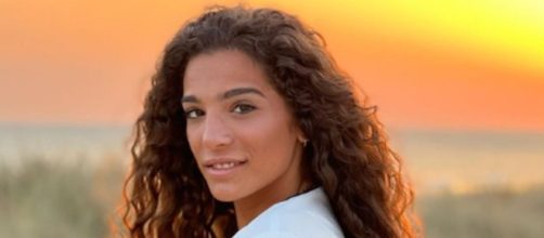 Alma Bollo tuvo a su hija Jimena en 2020 (Instagram, @almacbcortes)