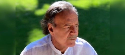 El cantante espa&ntilde;ol Julio Iglesias (Instagram @julioiglesias)