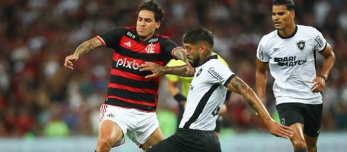 Jogo foi muito amarrado (Reprodu&ccedil;&atilde;o/Facebook/FlamengoOficial)