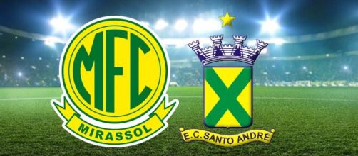 Onde assistir Mirassol x Santo Andr&eacute; ao vivo (Arte/Eduardo Gouvea)