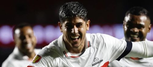 Tricolor venceu mais uma (Reprodu&ccedil;&atilde;o/Facebook/saopaulofc)