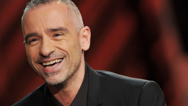 Eros Ramazzotti, cantautore tifoso della Juve.