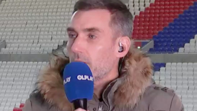 L'OL a battu Lille et a nargu&eacute; J&eacute;r&ocirc;me Rothen. (screenshot Twitter OL TV)