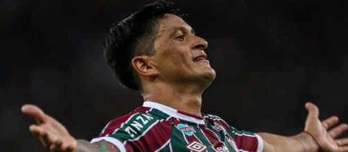 Cano garantiu mais uma vit&oacute;ria do Fluminense (Reprodu&ccedil;&atilde;o/Facebook/FluminenseFC)