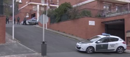 La Guardia Civil detuvo a los dos menores en la zona de Cotolino en Castro Urdiales (YouTube/RTVE Noticias)