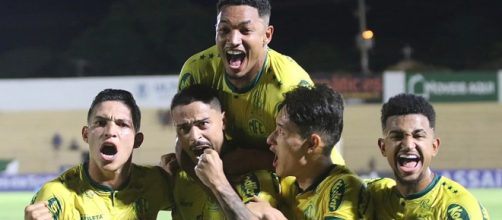 Mirassol venceu a primeira em casa (Reprodu&ccedil;&atilde;o/Facebook/MirassolFC)