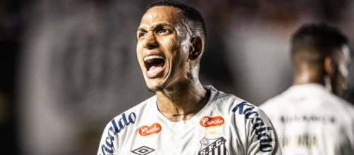 Peixe venceu na Vila (Reprodu&ccedil;&atilde;o/Facebook/santosfc)