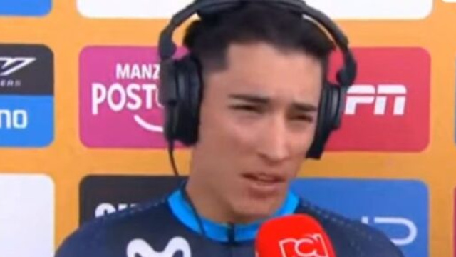 Alejandro Osorio sul licenziamento dal Team Bahrain: 'Non sanno che danno hanno fatto'.