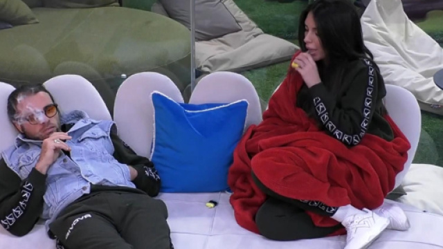 GF, Greta frena con Sergio: 'C'&egrave; feeling ma non riesco ad andare oltre'.