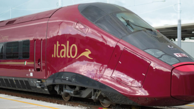 Italo cerca diplomati e laureati per lavoro d'ufficio: domande da presentare online.