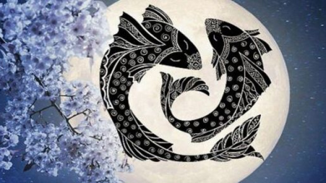 L'Oroscopo e classifica del 12 febbraio: luned&igrave; di Luna per i Pesci.